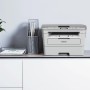 BROTHER Monochrome Laser All-In-One Printer DCPB7520DW – Duplex & Wireless