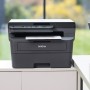 BROTHER DCPL2620DW Mono Laser Multifuction Printer