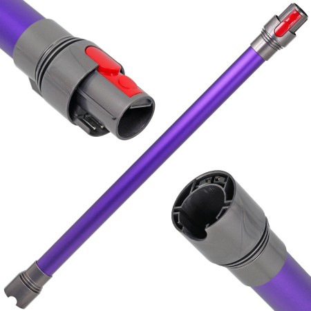 Dyson Quick-release Wand - purple