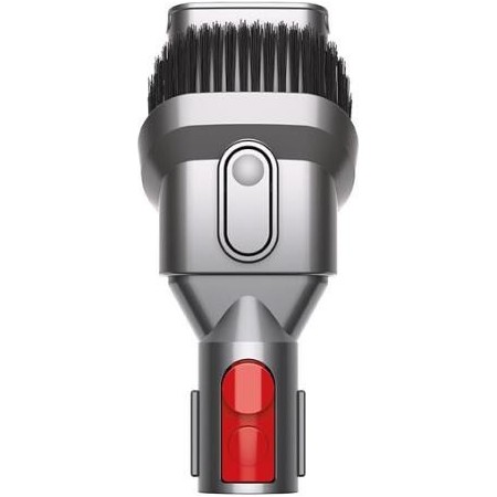 Dyson Combination tool wide nozzle and brush, for quick switching between cleaning and dusting tasks including Crevice tool