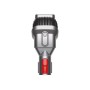 Dyson Combination tool wide nozzle and brush, for quick switching between cleaning and dusting tasks including Crevice tool