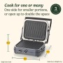 Cuisinart Style Collection Griddle & Grill