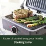 Cuisinart 2 in 1 Grill and Sandwich Maker