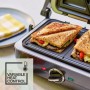 Cuisinart 2 in 1 Grill and Sandwich Maker