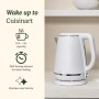 Cuisinart CJK780WU Neutrals Kettle - White