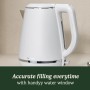 Cuisinart CJK780WU Neutrals Kettle - White