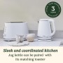 Cuisinart CJK780WU Neutrals Kettle - White