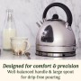 Cuisinart Style Collection Traditional Kettle Frosted Pearl