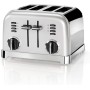 Cuisinart Style Collection 4 Slot Toaster Frosted Pearl