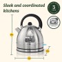 Cuisinart Traditional Kettle Stainless Steel