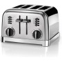 Cuisinart Signature 4 Slot Toaster Stainless Steel