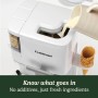 Cuisinart Soft Serve Ice Cream Maker