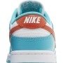 Nike Dunk Low Miami Dolphins