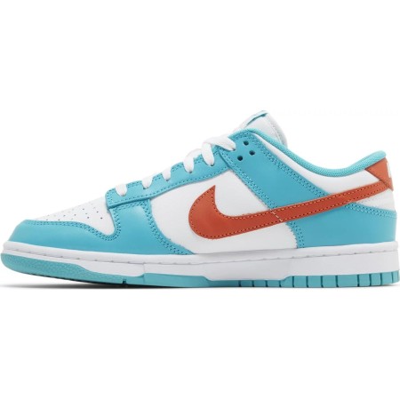 Nike Dunk Low Miami Dolphins