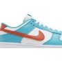 Nike Dunk Low Miami Dolphins