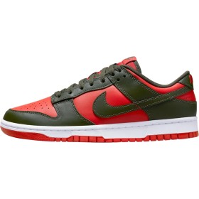 Nike Dunk Low Mystic Red Cargo Khaki