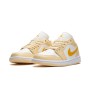 Jordan 1 Low Sail Yellow Ochre (Women's)