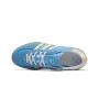 Adidas Gazelle Indoor Semi Blue Burst Almost Yellow (Women's)