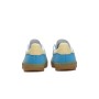 Adidas Gazelle Indoor Semi Blue Burst Almost Yellow (Women's)