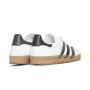 Adidas Gazelle Indoor White Collegiate Green (Women's)