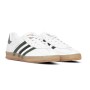 Adidas Gazelle Indoor White Collegiate Green (Women's)