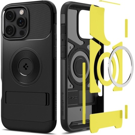 Spigen Slim Armor Mag Case for iPhone 16