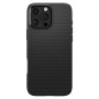 Spigen Liquid Air Apple iPhone 16 Pro Max Matte Black