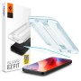 Spigen GLAS.tR ez Fit Apple iPhone 16 Pro Max Clear