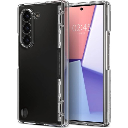 Spigen Ultra Hybrid Pro Samsung Galaxy Z Fold 6 Crystal Clear