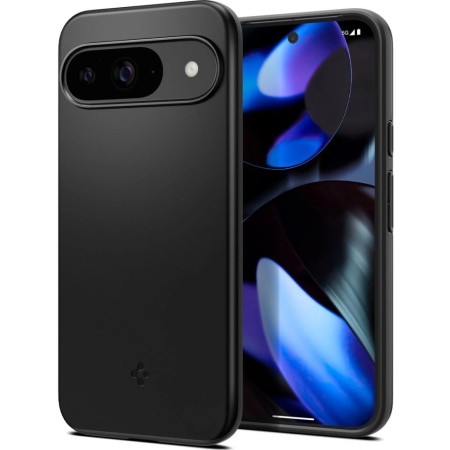 Spigen Thin Fit Google Pixel 9 / 9 Pro Black