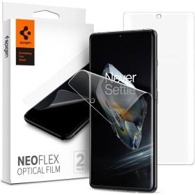 Spigen Neo Flex OnePlus 12 Clear [2 PACK]