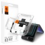 Spigen GLAS.tR ez Fit Samsung Galaxy Z Flip 6 Clear [2 PACK]