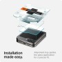 Spigen GLAS.tR ez Fit Samsung Galaxy Z Flip 6 Clear [2 PACK]