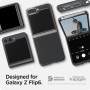 Spigen Airskin Samsung Galaxy Z Flip 6 Crystal Clear