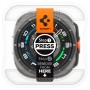 Spigen GLAS.tR ez Fit Galaxy Watch Ultra 47mm Clear [2 PACK]