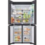 LG InstaView GMV960NNME side-by-side refrigerator Freestanding 617 L E Multicolour