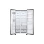 LG GSJV71PZTE side-by-side refrigerator Freestanding 635 L E Stainless steel