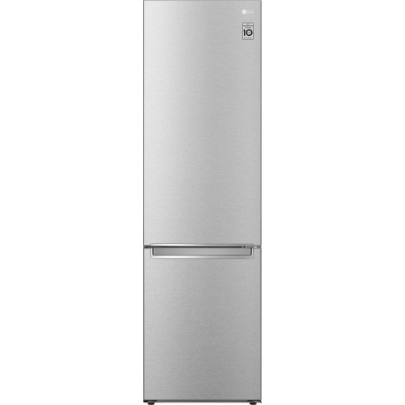 LG GBB92MBB3P fridge-freezer Freestanding 381 L A Silver