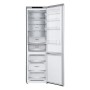 LG GBB92MBB3P fridge-freezer Freestanding 381 L A Silver