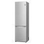 LG GBB92MBB3P fridge-freezer Freestanding 381 L A Silver