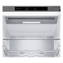 LG GBB92MBB3P fridge-freezer Freestanding 381 L A Silver