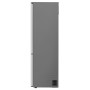 LG GBB92MBB3P fridge-freezer Freestanding 381 L A Silver