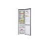 LG GBV7280AEV combi-fridge Freezer Freestanding 387L A Black