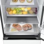 LG GBB72TW9DQ fridge-freezer Freestanding 384L D White