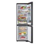 LG GBG719MDNN Freestanding Fridge freezer 352L D Multicolour