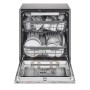 LG DB365TXS dishwasher Fully built-in 14 place settings B