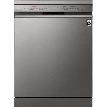 LG DF365FPS dishwasher Freestanding 14 place settings B Silver