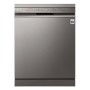 LG DF365FPS dishwasher Freestanding 14 place settings B Silver