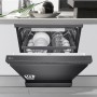 LG DF365FMS dishwasher Freestanding 14 place settings B Black