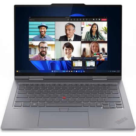 Lenovo ThinkPad X1 2-in-1, Intel Core Ultra 7, 14" 2.8K Touch, 32GB RAM, 1TB SSD, Wi-Fi 6E, Windows 11 Pro – Grey